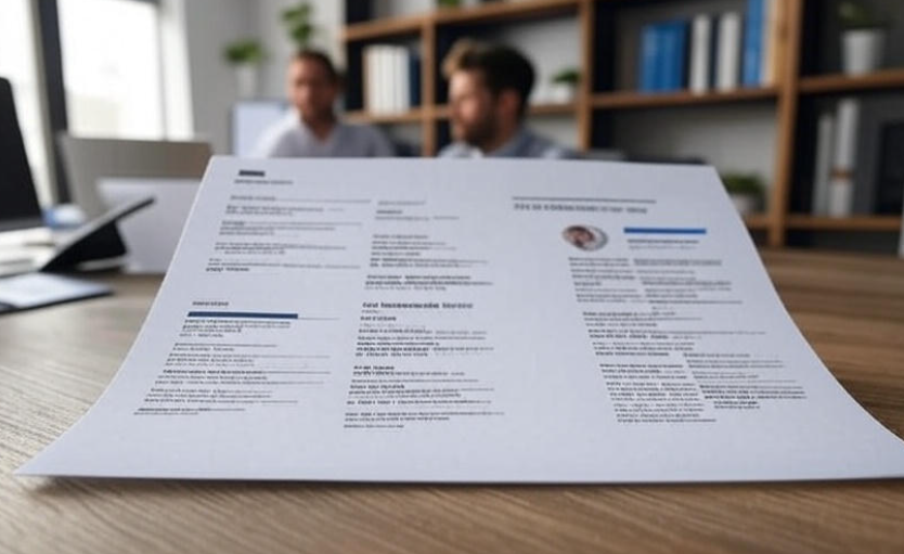 How to Write a Professional Resume in 2025