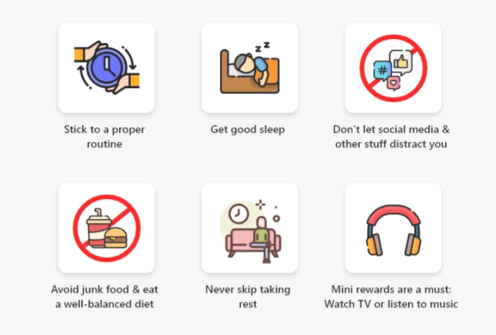 Tips to Overcome Exam Stress Easily