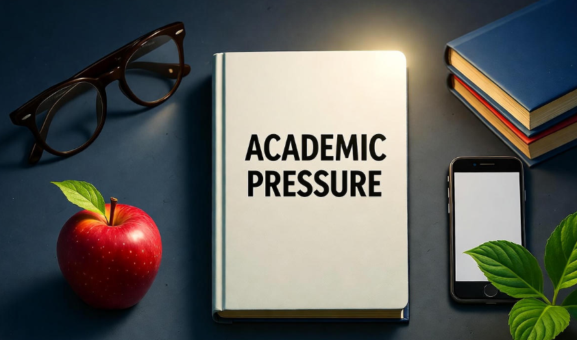 How to Deal with Academic Pressure